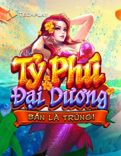 Techplay Cá Tý Phú Đại Dương 1999